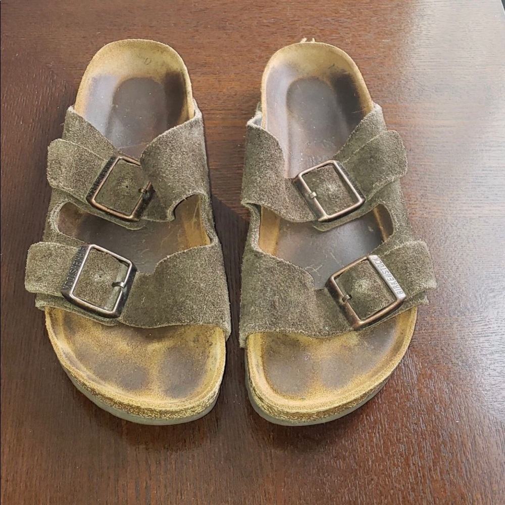 birkenstocks 38
